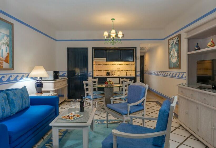 豪华套房, Pueblo Bonito Los Cabos Blanco Beach Resort All Inclusive