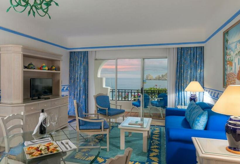 豪华套房, Pueblo Bonito Los Cabos Blanco Beach Resort All Inclusive