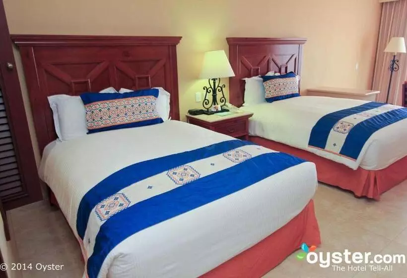سوئیت ریاست جمهوری 2 خوابه, Pueblo Bonito Sunset Beach Golf & Spa Resort   All Inclusive