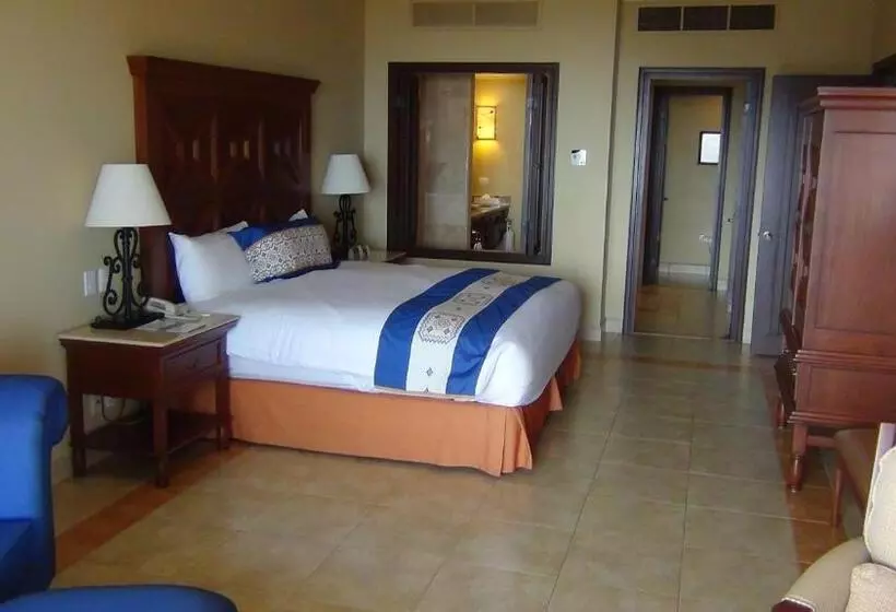 سوییت جونیور با چشم‌انداز دریا, Pueblo Bonito Sunset Beach Golf & Spa Resort   All Inclusive