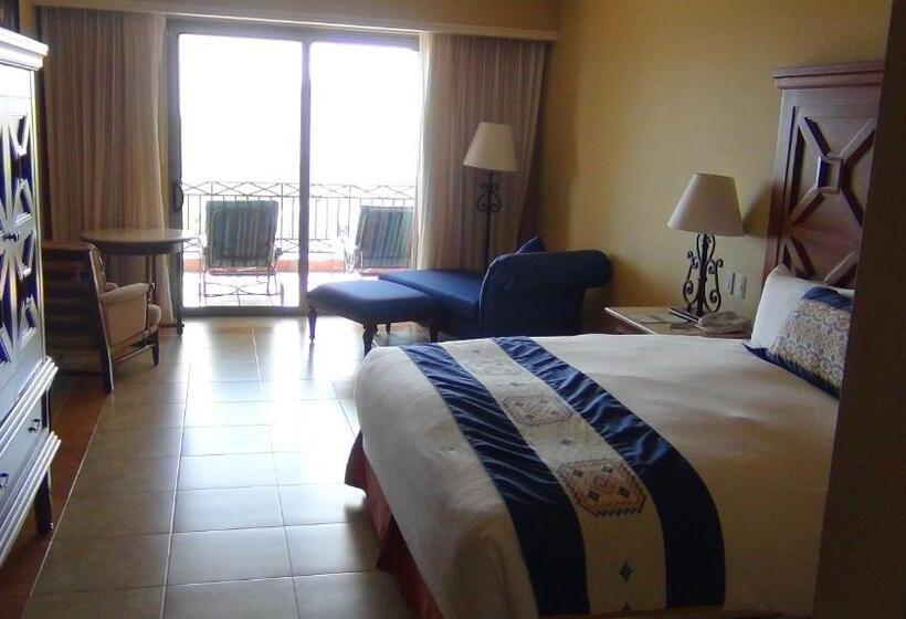 オーシャンビュージュニアスイート, Pueblo Bonito Sunset Beach Golf & Spa Resort   All Inclusive