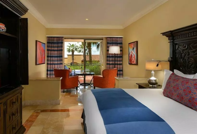 سوییت جونیور با چشم‌انداز دریا, Pueblo Bonito Sunset Beach Golf & Spa Resort   All Inclusive