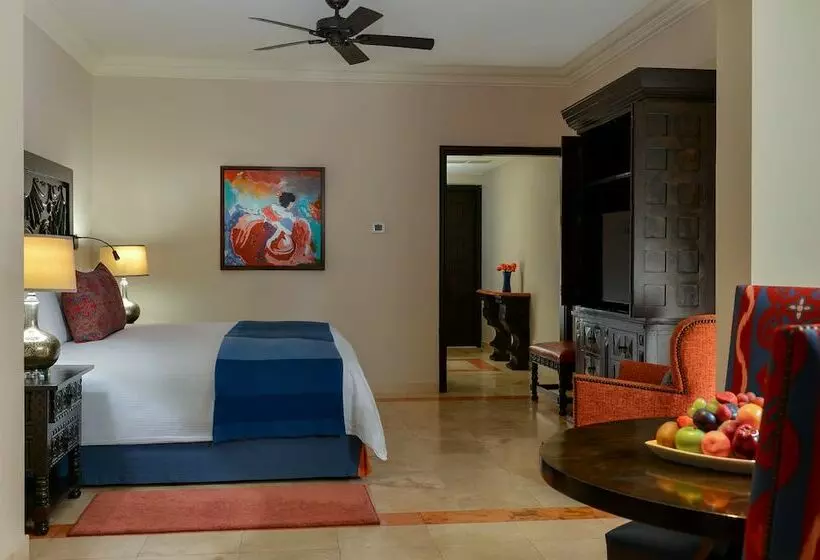 سوییت جونیور با چشم‌انداز دریا, Pueblo Bonito Sunset Beach Golf & Spa Resort   All Inclusive