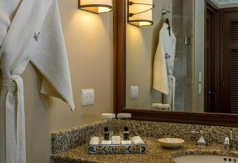 سوییت جونیور با چشم‌انداز دریا, Pueblo Bonito Sunset Beach Golf & Spa Resort   All Inclusive