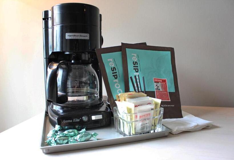 Standard Stúdió Szoba, Quarterdeck Inn Port Hardy