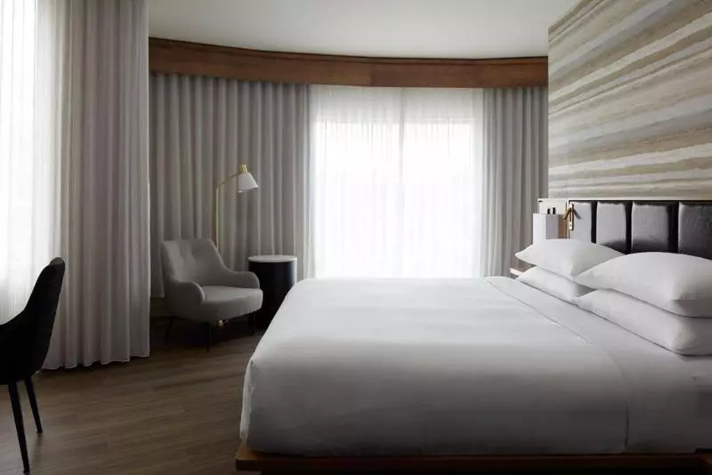 اتاق استاندارد, Marriott Quebec City Downtown