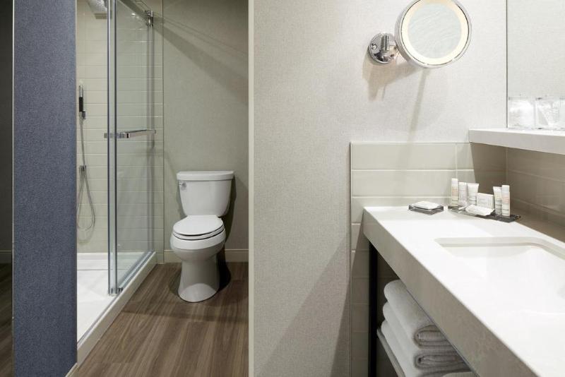 Номер Стандарт, Marriott Quebec City Downtown