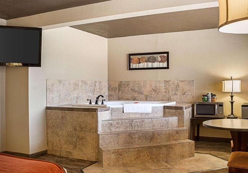 Стандартный Номер Кровать Кинг, Marriott Quebec City Downtown