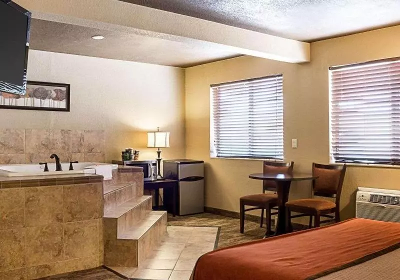اتاق استاندارد با تخت بزرگ, Marriott Quebec City Downtown