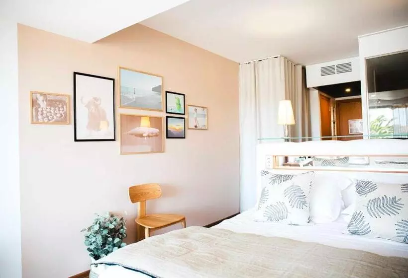デラックスルーム, Relais Et Chateaux Thalasso & Spa Ile De La Lagune