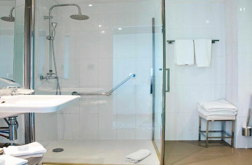 غرفة كومفورت, Relais Et Chateaux Thalasso & Spa Ile De La Lagune