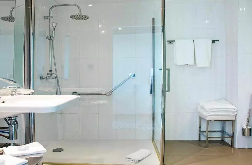 コンフォートルーム, Relais Et Chateaux Thalasso & Spa Ile De La Lagune