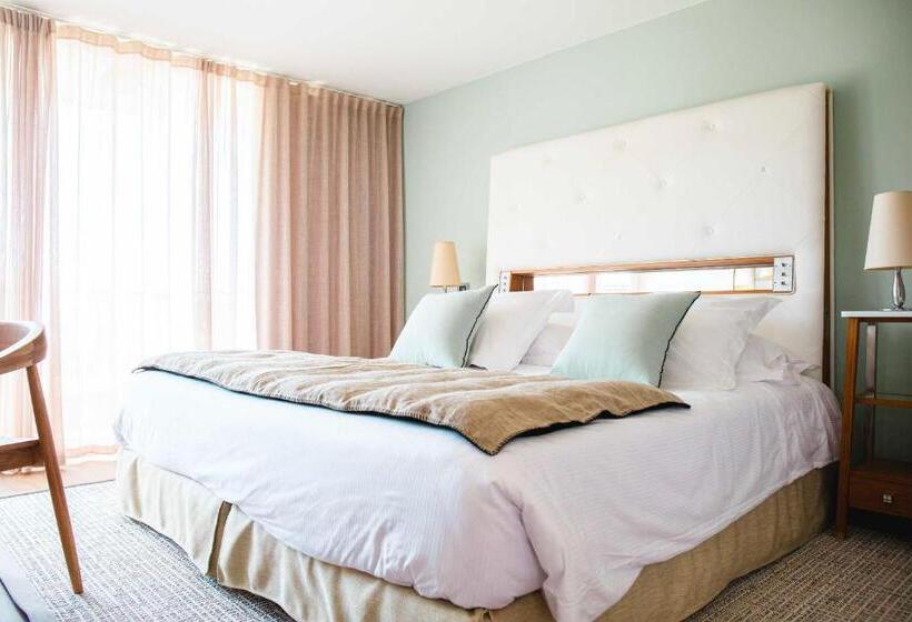 غرفة كومفورت, Relais Et Chateaux Thalasso & Spa Ile De La Lagune