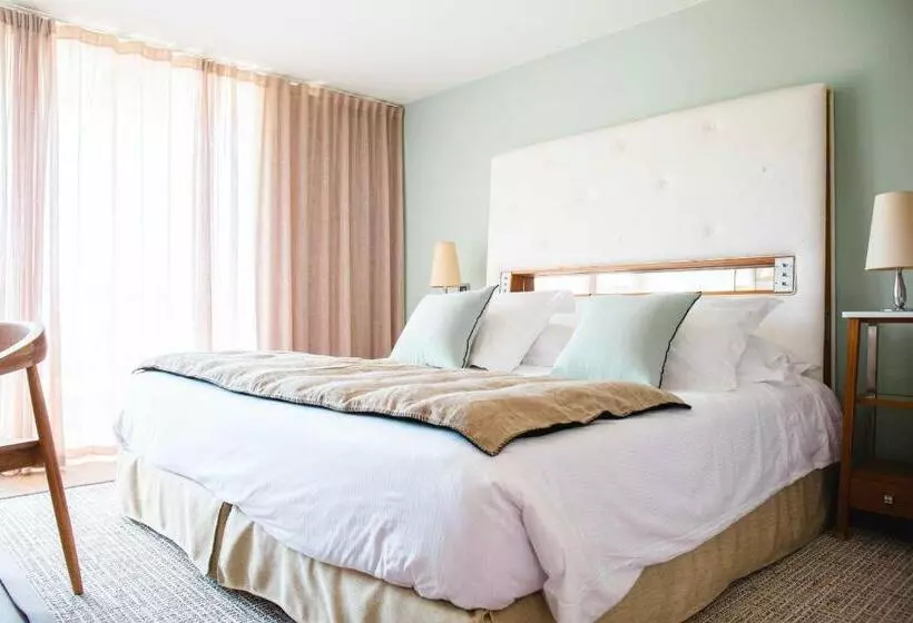 コンフォートルーム, Relais Et Chateaux Thalasso & Spa Ile De La Lagune
