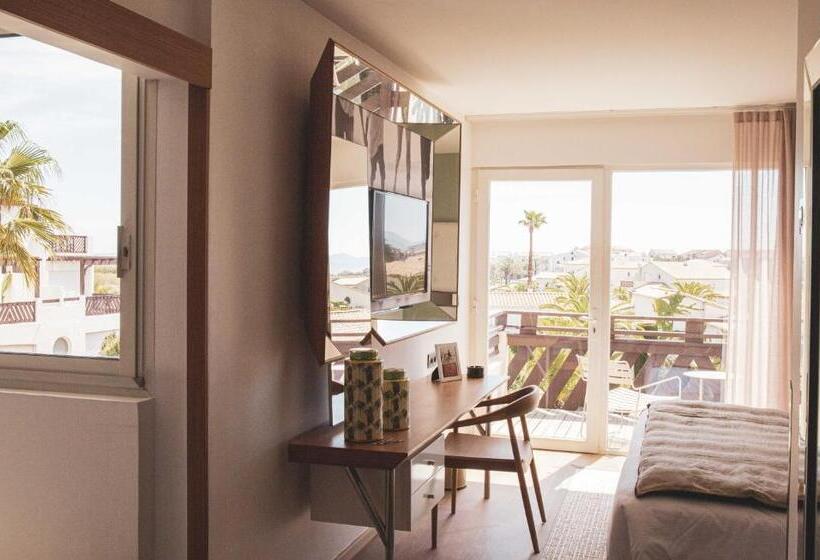 جناح برستيج, Relais Et Chateaux Thalasso & Spa Ile De La Lagune