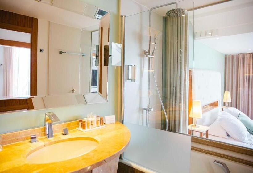 Люкс Престиж, Relais Et Chateaux Thalasso & Spa Ile De La Lagune
