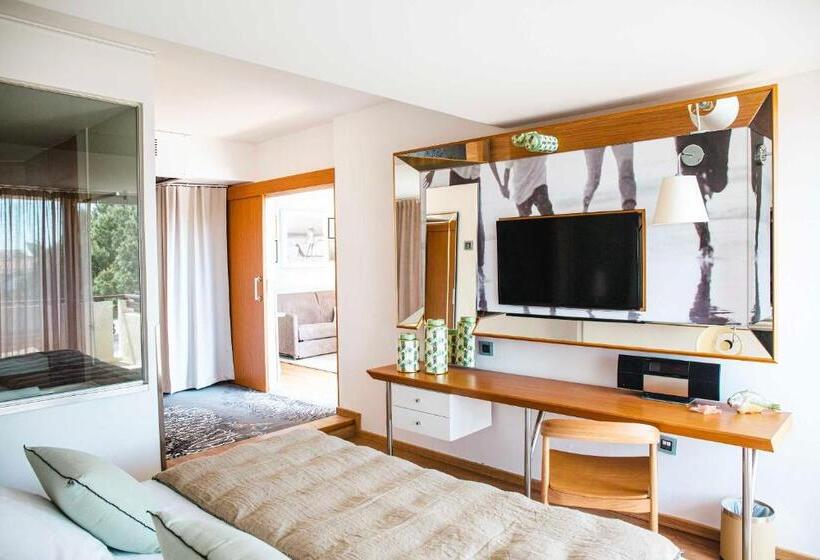 جناح برستيج, Relais Et Chateaux Thalasso & Spa Ile De La Lagune