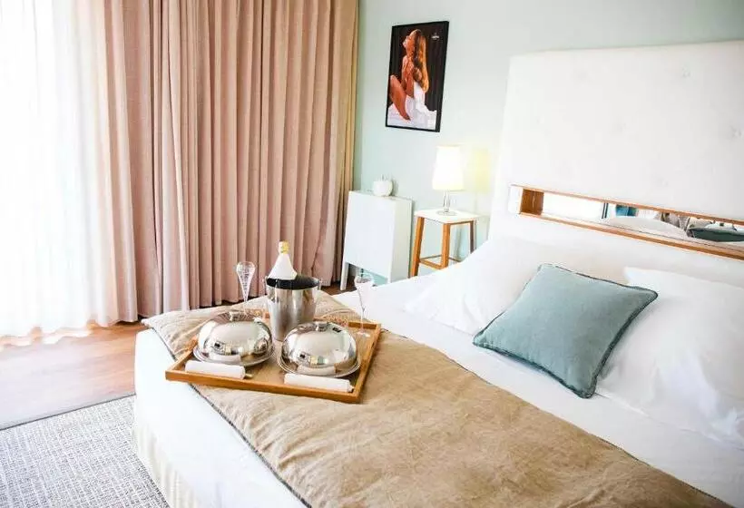 プレステージスイート, Relais Et Chateaux Thalasso & Spa Ile De La Lagune