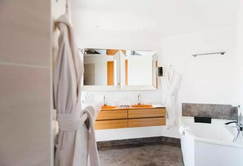 プレステージスイート, Relais Et Chateaux Thalasso & Spa Ile De La Lagune