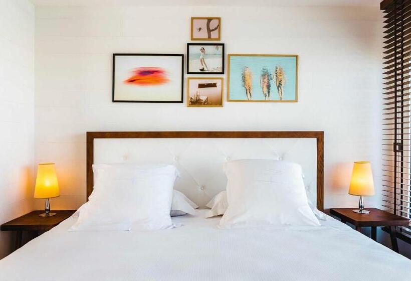 Люкс, Relais Et Chateaux Thalasso & Spa Ile De La Lagune