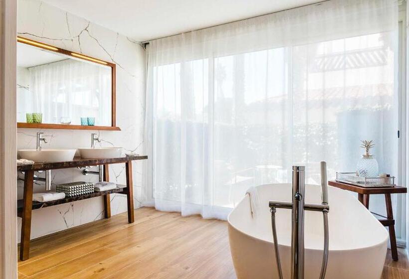 Люкс, Relais Et Chateaux Thalasso & Spa Ile De La Lagune