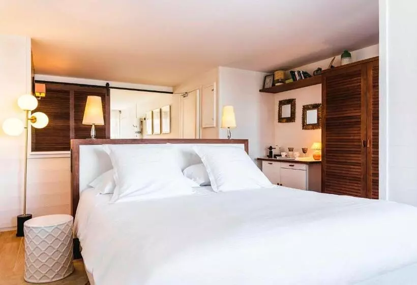 スイート, Relais Et Chateaux Thalasso & Spa Ile De La Lagune