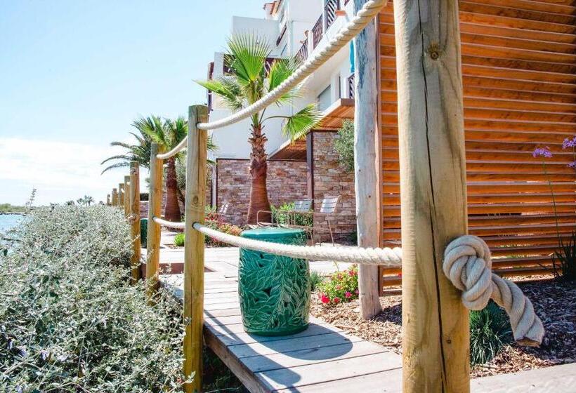 جناح, Relais Et Chateaux Thalasso & Spa Ile De La Lagune