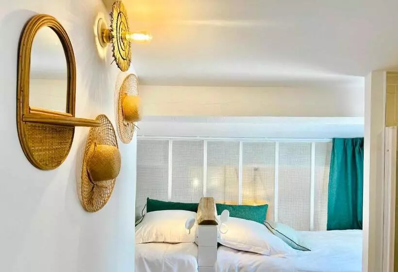 スタンダードルーム, Relais Et Chateaux Thalasso & Spa Ile De La Lagune