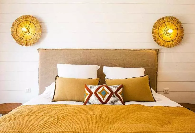 スタンダードルーム, Relais Et Chateaux Thalasso & Spa Ile De La Lagune
