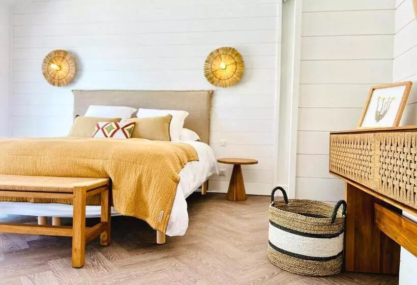 スタンダードルーム, Relais Et Chateaux Thalasso & Spa Ile De La Lagune
