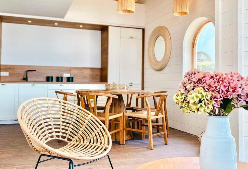 غرفة قياسية, Relais Et Chateaux Thalasso & Spa Ile De La Lagune