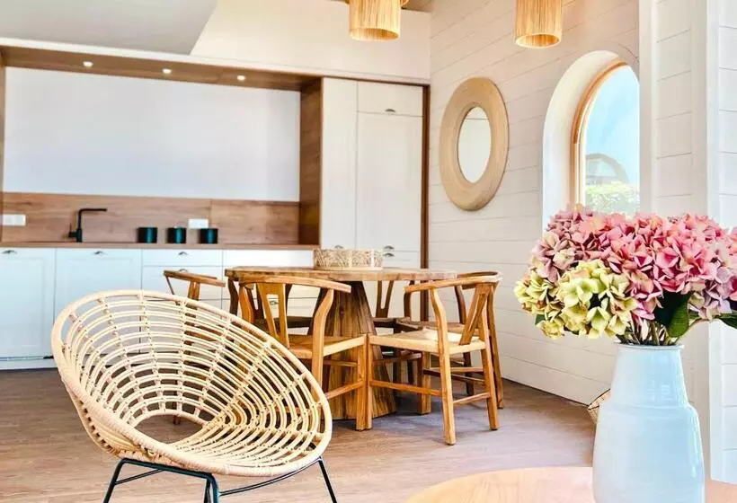 スタンダードルーム, Relais Et Chateaux Thalasso & Spa Ile De La Lagune