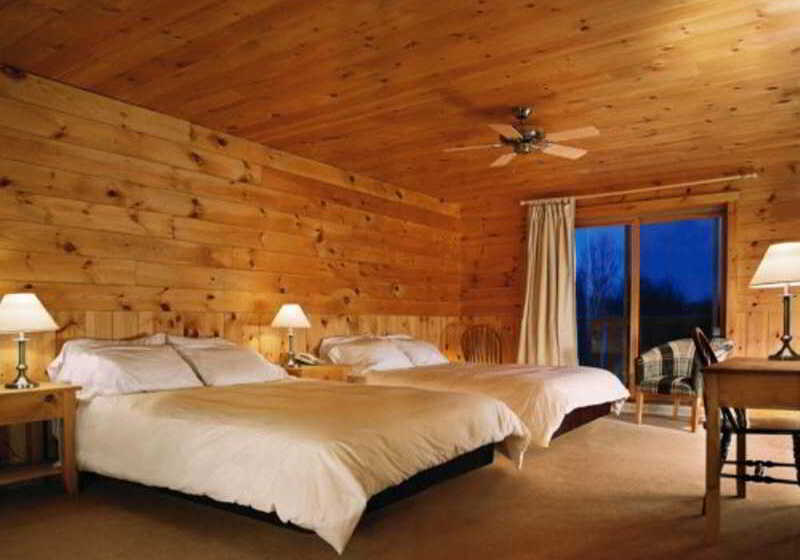 Номер Стандарт, Sacacomie Hôtel Et Spa