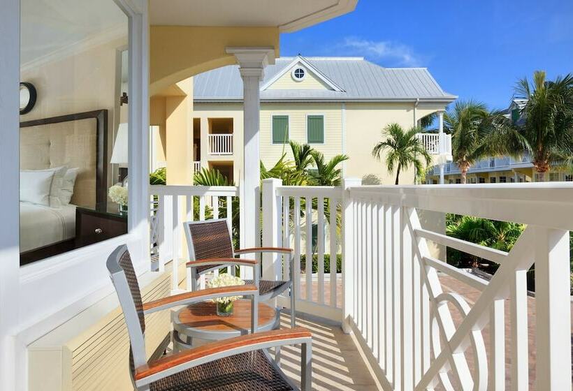 غرفة قياسية سرير كينج, Southernmost Beach Resort