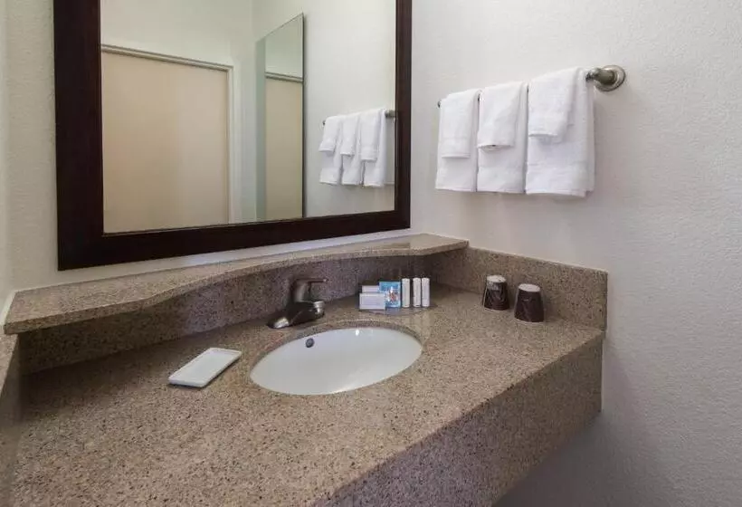 سوئیت برای معلولان, Springhill Suites By Marriott Greensboro