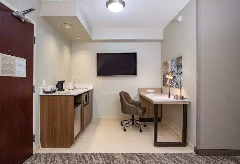スイート, Springhill Suites Orlando Altamonte Springs/maitland