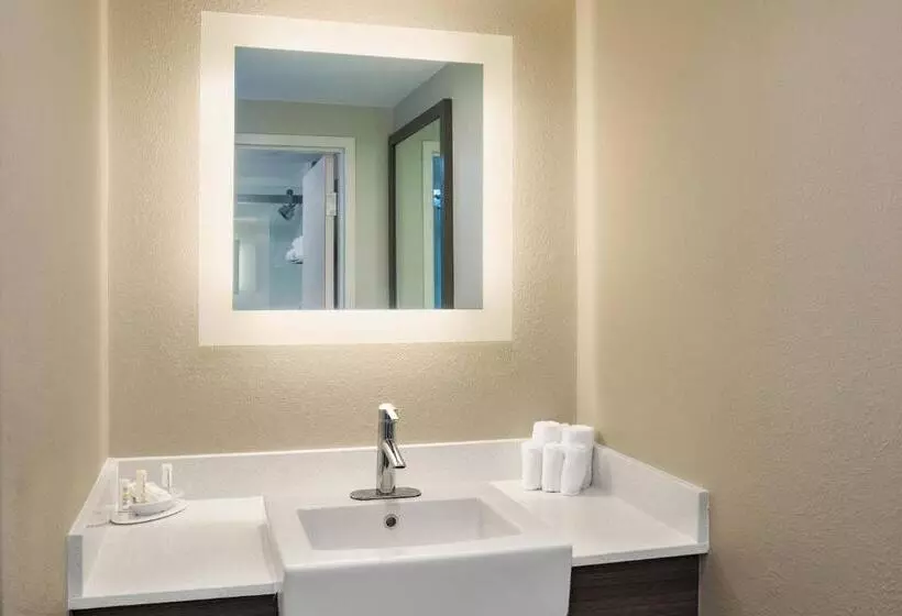 キングサイズベッドのスイートルーム, Springhill Suites Orlando Altamonte Springs/maitland