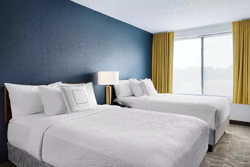 スイート, Springhill Suites By Marriott Richmond North/glen Allen