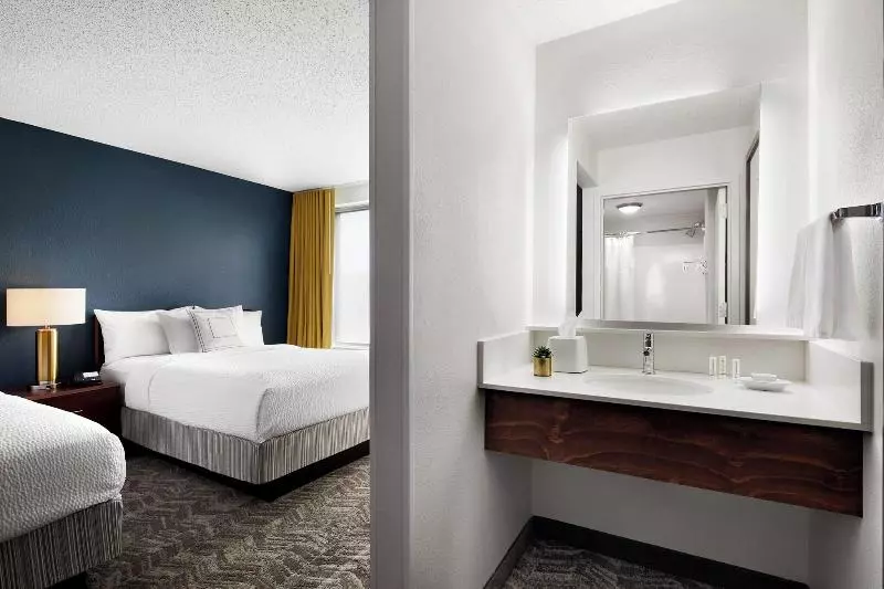 スイート, Springhill Suites By Marriott Richmond North/glen Allen