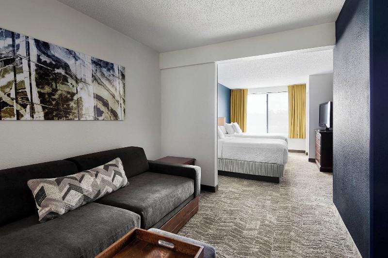 Люкс, Springhill Suites By Marriott Richmond North/glen Allen