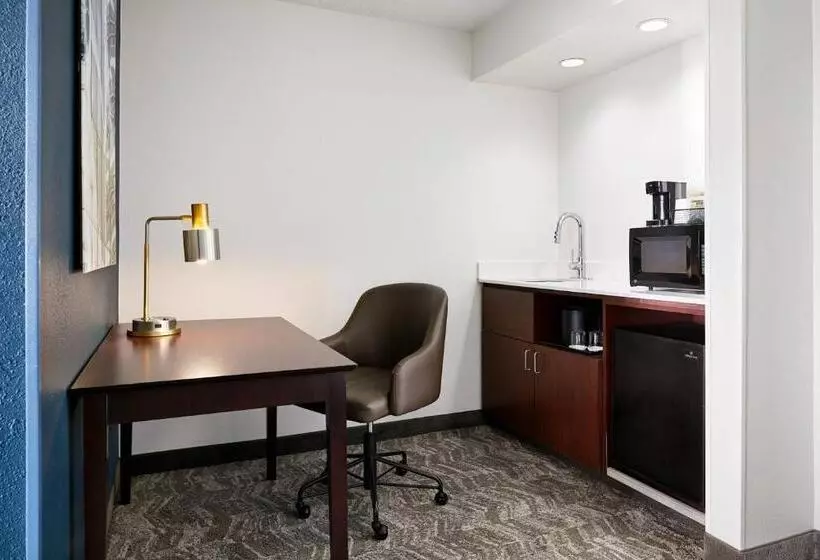 身障者適用スイートルーム, Springhill Suites By Marriott Richmond North/glen Allen