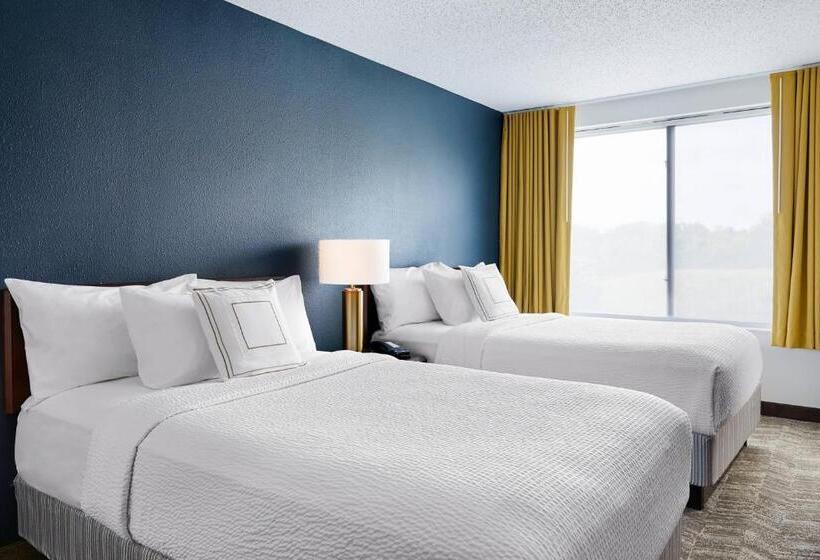 장애인을 위한 스위트, Springhill Suites By Marriott Richmond North/glen Allen
