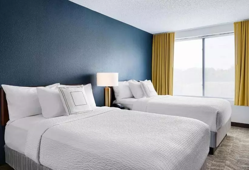 身障者適用スイートルーム, Springhill Suites By Marriott Richmond North/glen Allen