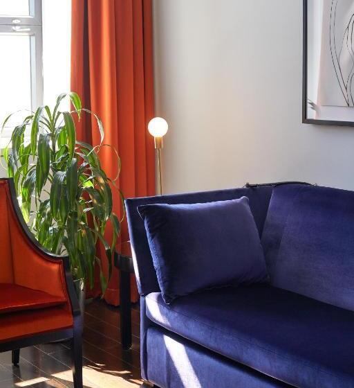 ジュニアスイート, St Paul, Montreal, A Member Of Design Hotels