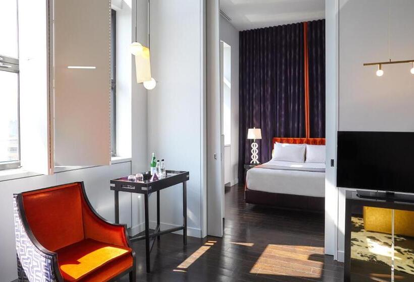 ジュニアスイート, St Paul, Montreal, A Member Of Design Hotels