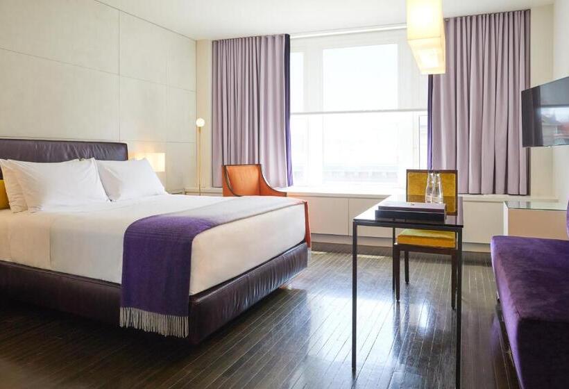 高级大房间, St Paul, Montreal, A Member Of Design Hotels