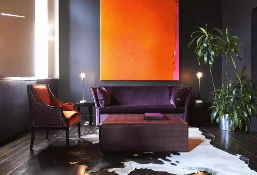 キングサイズベッドのデラックススイート, St Paul, Montreal, A Member Of Design Hotels
