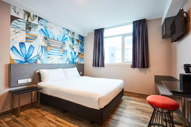 キングサイズベッドのスーペリアルーム, St Paul, Montreal, A Member Of Design Hotels