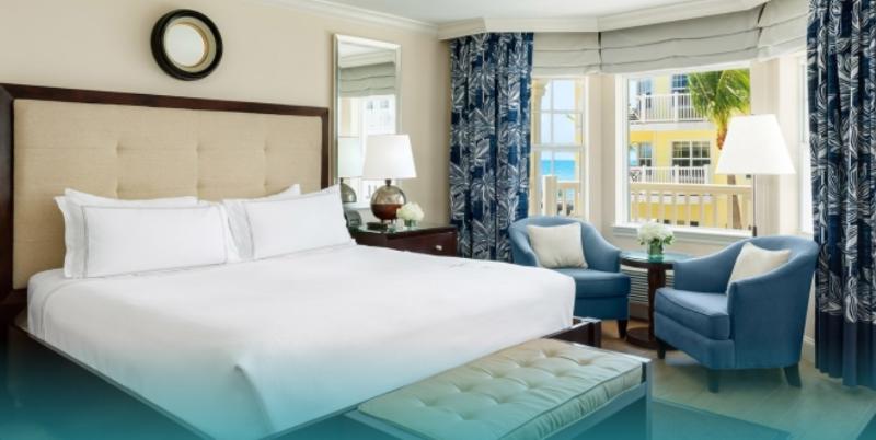 غرفة قياسية سرير كينج, Southernmost Beach Resort
