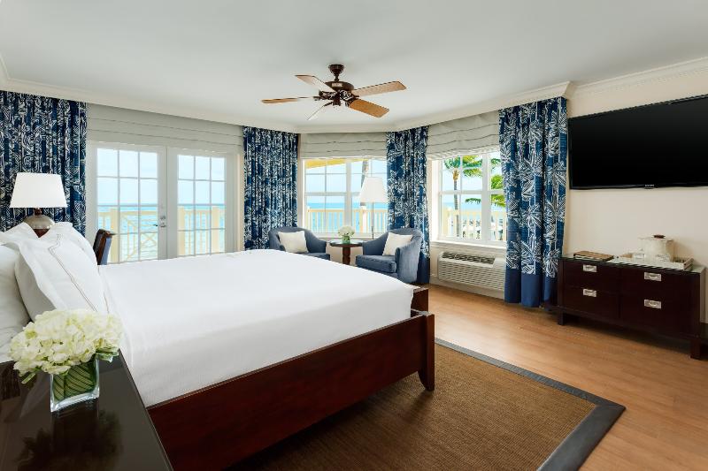 غرفة ديلوكس سرير كينج, Southernmost Beach Resort